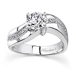 Engagement Ring Setting -7310LW
