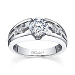 Starnish Engagement Ring