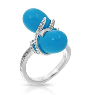 Eden Turquoise Ring