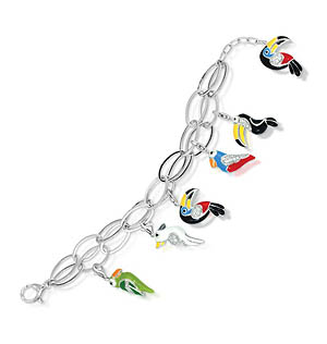 Aviary Multi Bracelet
