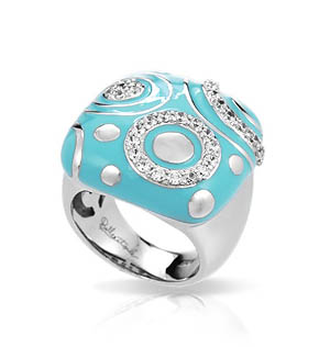 Galaxy Turquoise Ring