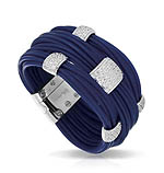 Legato Blue Bracelet