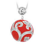Royale Ball Red Pendant