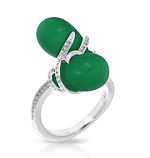 Eden Jade Ring
