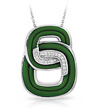Nexus Emerald Pendant