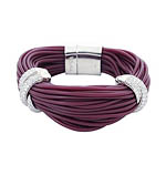 Forza Purple Bracelet