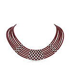 Isis Brown Necklace