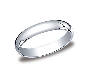 This remarkable 4mm band maintains a truly traditional straight inside and original profile.