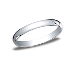 This remarkable 3mm band maintains a truly traditional straight inside and original profile.