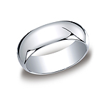 This remarkable 7mm band maintains a truly traditional straight inside and original profile.