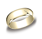 This remarkable 7mm band maintains a truly traditional straight inside and original profile.