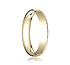 This remarkable 4mm band maintains a truly traditional straight inside and original profile.