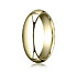 This 6mm band has a high dome surface and is rounded on the inside for unparalleled comfort.