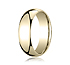 This beautiful 7mm band features a traditional domed profile and Comfort-Fit on the inside for unforgettable comfort.