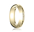 This beautiful 6mm band features a slightly domed profile and Comfort-Fit on the inside for unforgettable comfort.