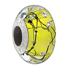 City Lights Collection - Yellow Steel