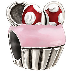 Minnie Cupcake
