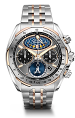 SIGNATURE COLLECTION MOON PHASE FLYBACK CHRONO